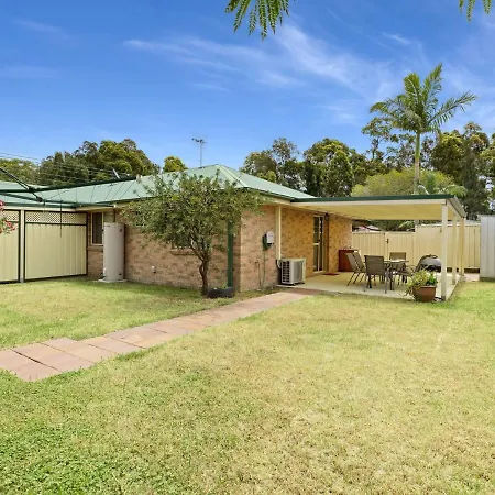 Furry Friends By Experience Jervis Bay Villa Sanctuary Point Exterior photo