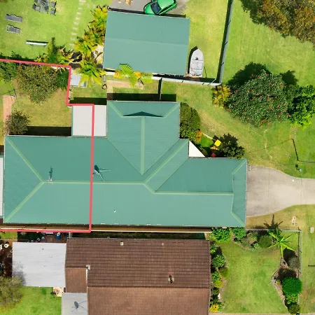 Furry Friends By Experience Jervis Bay Villa Sanctuary Point Exterior photo
